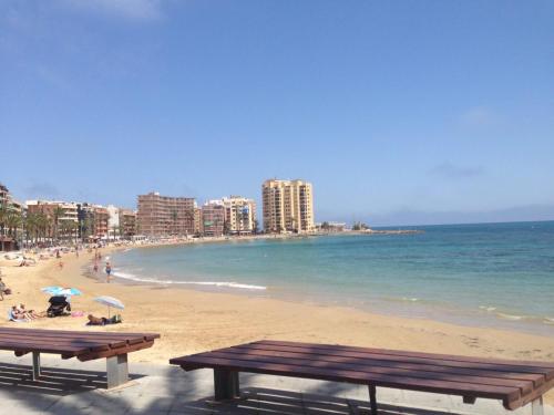 Casa Torrevieja beach 700M