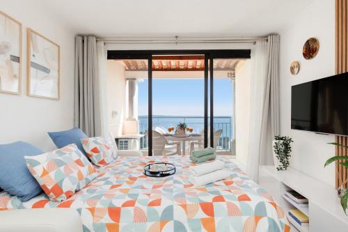 Et tv og/eller underholdning på Holiday Paradise