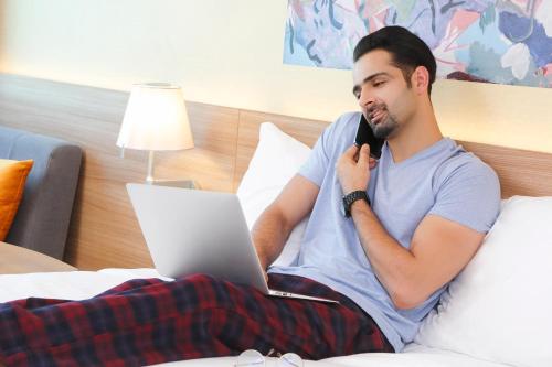 Majutusasutuse ibis Mumbai BKC külastajad