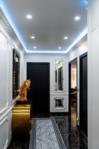 Luxury 2Bedrooms Arc de Triomphe