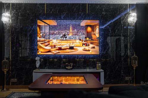 Luxury 2Bedrooms Arc de Triomphe