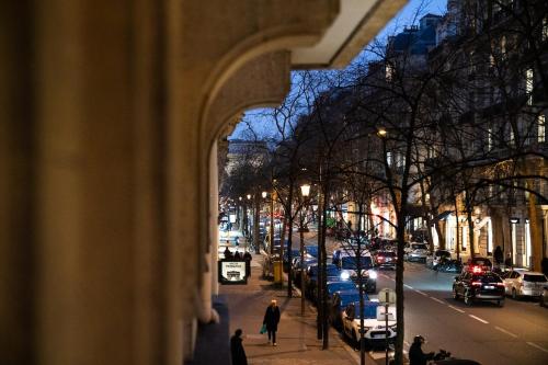 Luxury 2Bedrooms Arc de Triomphe