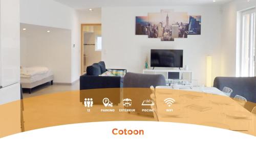 Le Chalet avec Piscine - Obernai