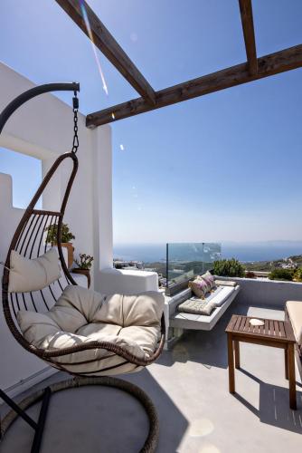 Sea Breeze Villa Triantaros Tinos