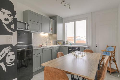Les Sables, Appartement 6 personnes