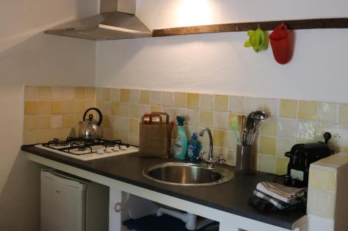 Photo de la galerie de l'établissement Les Escaliers de La Combe, à Saint-Matré