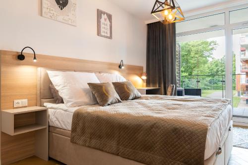 Blue Mare Polanki Komfort, 350m Beach, Garaż, Rowery