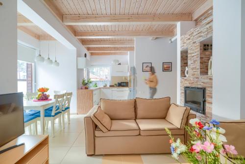 Aqua Dom całoroczny do 10 osób