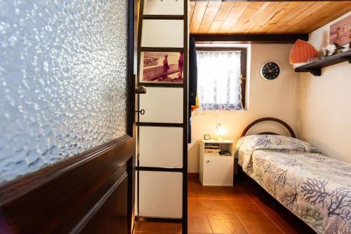 Ένα ή περισσότερα κρεβάτια σε δωμάτιο στο Casa Country
