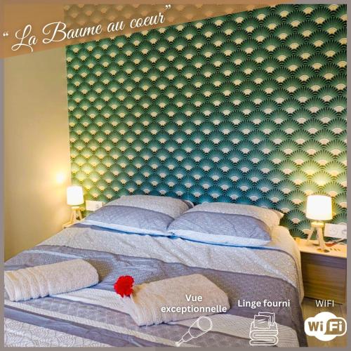 Studio - La Baume au coeur