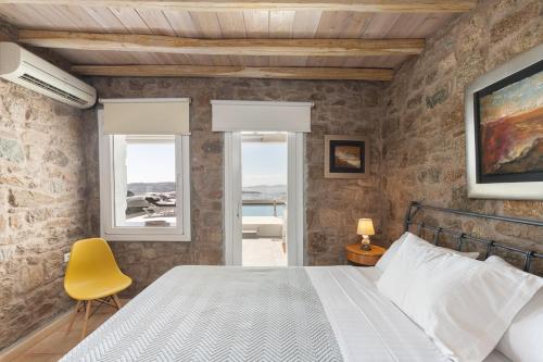 Villa Horizon in Mykonos Town