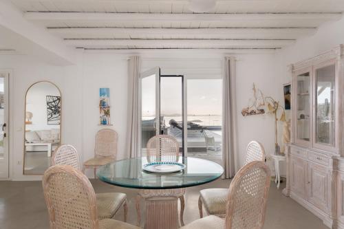 Villa Horizon in Mykonos Town