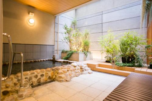 Gallery image of Nishitetsu Hotel Croom Hakata in Fukuoka