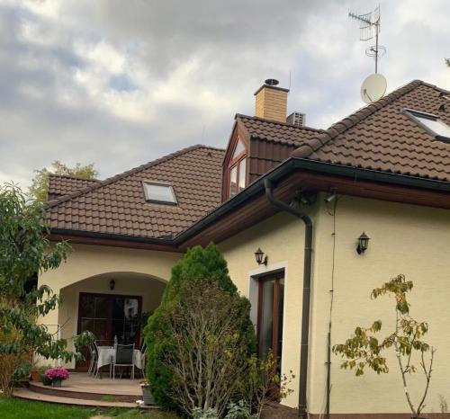 Rodinný dům Praha 8, Kobylisy