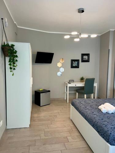 Pretty Tiburtina Room
