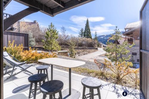 Apartment near Mont D'auron