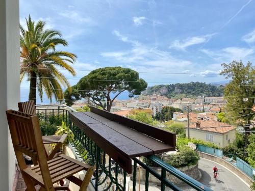 Nice Sea View 2 bedroom apartment