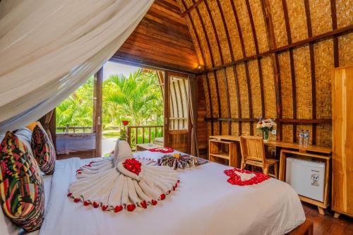Fotografie z fotogalerie ubytování Lumbung Bukit Resort Uluwatu v destinaci Uluwatu