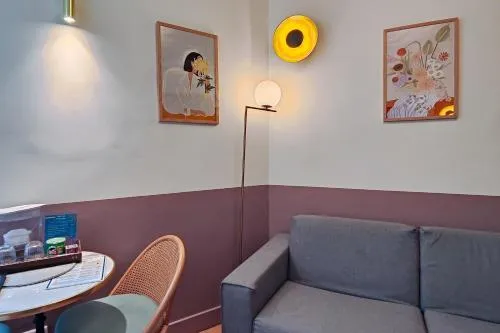 Hotel Aparthotel AMMI Vieux Nice photo 27
