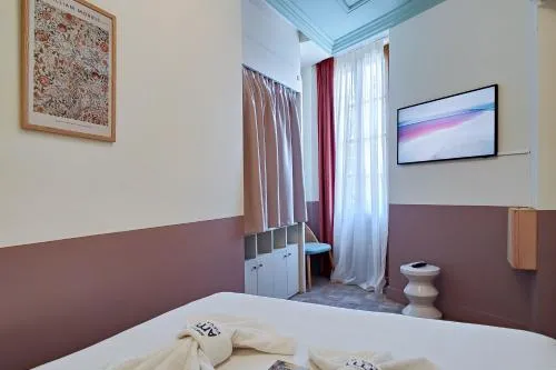 Hotel Aparthotel AMMI Vieux Nice photo 18