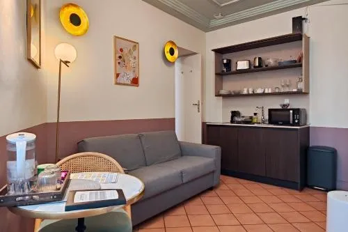Hotel Aparthotel AMMI Vieux Nice photo 19