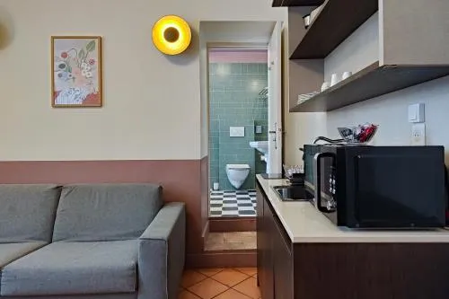 Hotel Aparthotel AMMI Vieux Nice photo 22