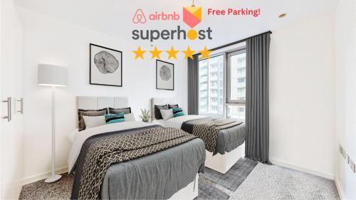 Φωτογραφία από το άλμπουμ του Spacious and Comfortable Long-Term Stay Near O2 Arena, Westfield, London Stadium, Ideal for Business or Leisure στο Λονδίνο