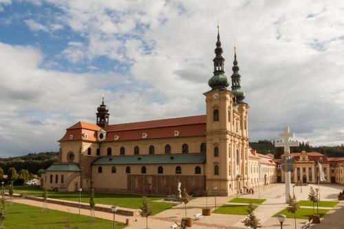 Velehradský dům sv Cyrila a Metoděje Velehrad - Apartmán