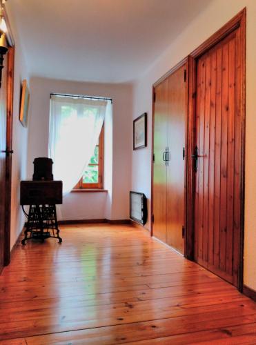 Χώρος καθιστικού στο Casa Les