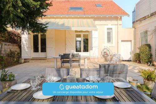 L'Embrun - T5 - Wifi - Accès à la mer