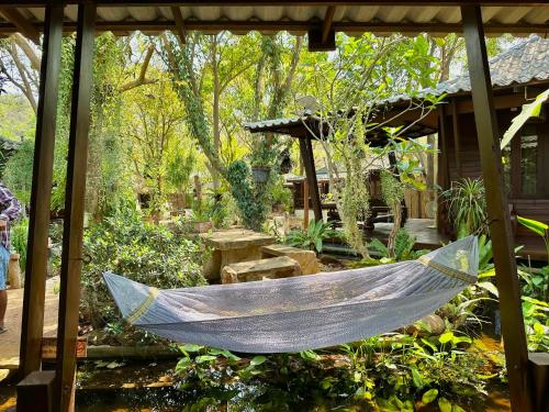 Zahrada ubytování The Frog Khaoyai Resort เดอะฟร็อกเขาใหญ่ รีสอร์ท