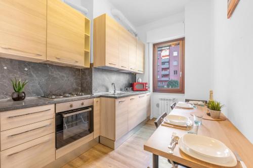 MA26 -San Siro- Large - New Apartment -