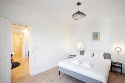 Luxury apartment saint mande 5 minuts from Paris