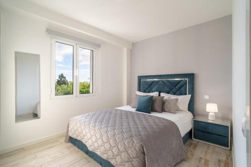 Lux House - free park- WiFi - Sea View