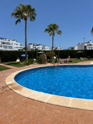Lovely Apartament with a sunny terrace