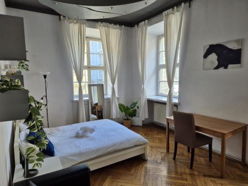 Enios Apartments ul Św Tomasza 33