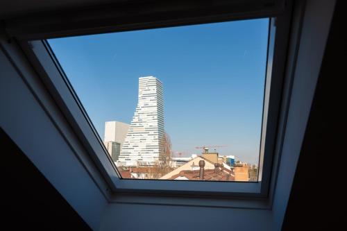 Φωτογραφία από το άλμπουμ του Special ROGER F RABBIT 4 Apartment, Roche Towers, 10-STAR στη Βασιλεία