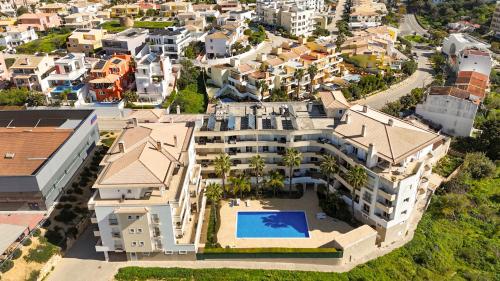 Lagos Pool and Huge Terrace 2BR Apartment