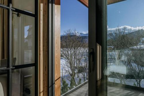 Tatra Panorama Residence - Ski, Hike & Relax Retreat
