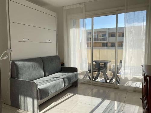 Appartement T2 Lumineux à Balaruc-les-Bains, Proche Thermes, Parking, Wifi, 2 Étoiles - FR-1-553-130