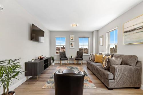 Billede fra billedgalleriet på City Views 1BR Free-Parking- Easy NYC Access i Newark