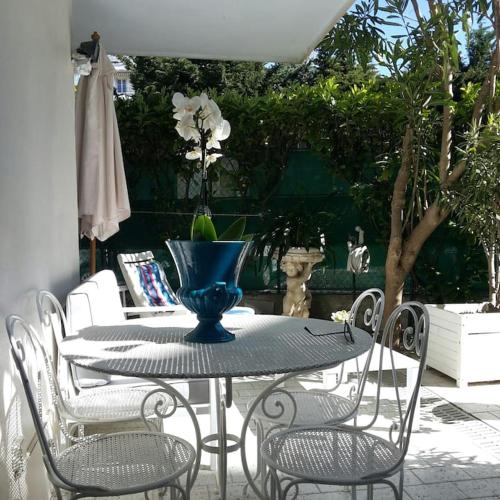 Appartement jardin