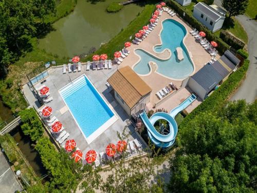 Camping maeva Escapades Country Park - Touquin