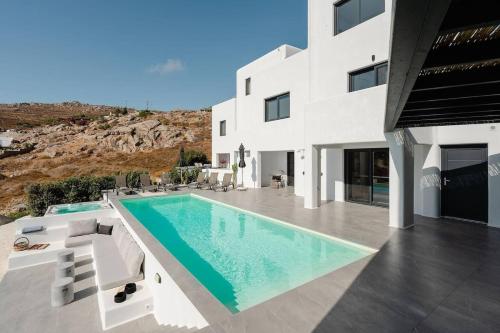 Villa Elysée, 4 bedroom villa