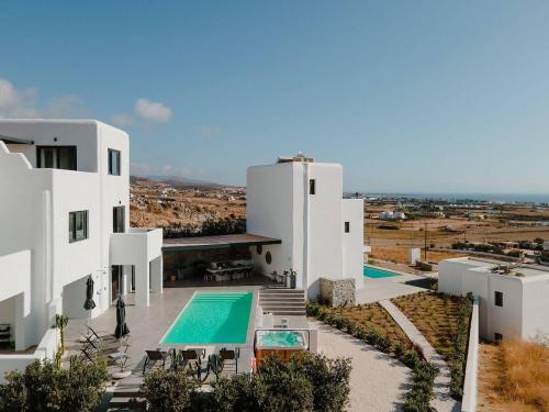 Villa Elysée, 4 bedroom villa