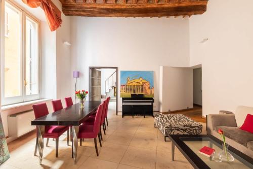 Navona Stylish Apartment - Up to 5 People