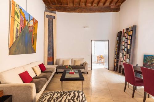 Navona Stylish Apartment - Up to 5 People