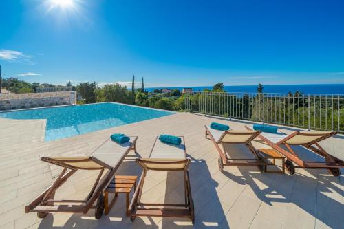 Gallery image of HELLOSUMMER luxury Apartments Kefalonia in Andipáta Erísou