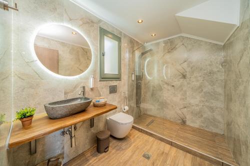 Gallery image of HELLOSUMMER luxury Apartments Kefalonia in Andipáta Erísou
