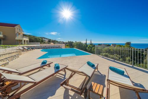 Gallery image of HELLOSUMMER luxury Apartments Kefalonia in Andipáta Erísou